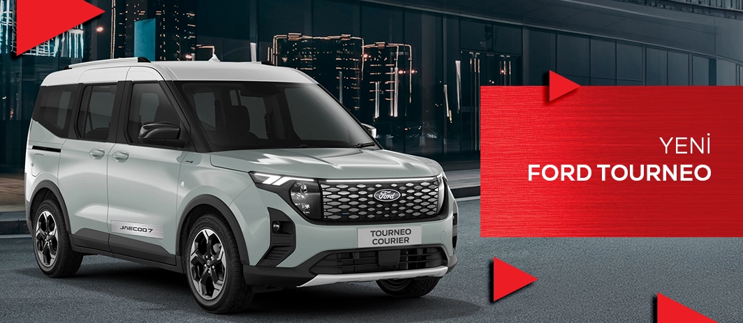Yeni Ford Tourneo